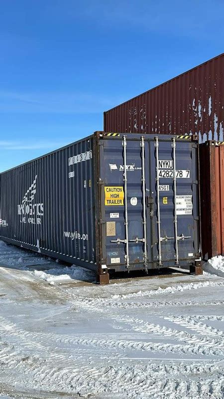 large storage containers Saskatoon